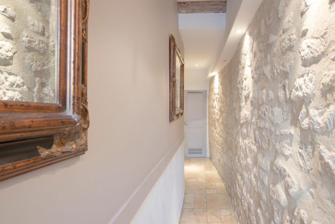 Habitat Parisien - Marais Sicile Apartman Kültér fotó