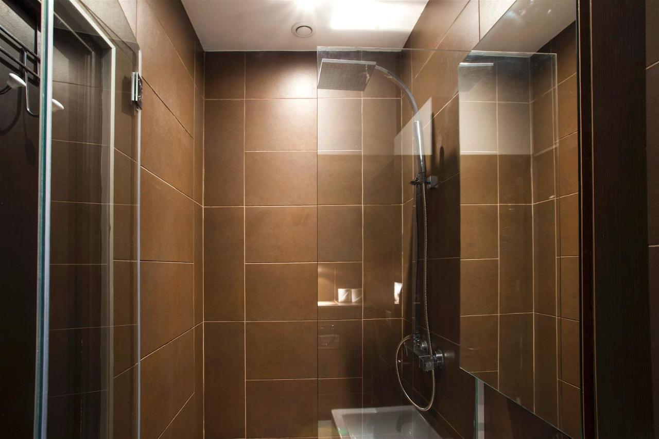 Habitat Parisien - Marais Sicile Apartman Kültér fotó